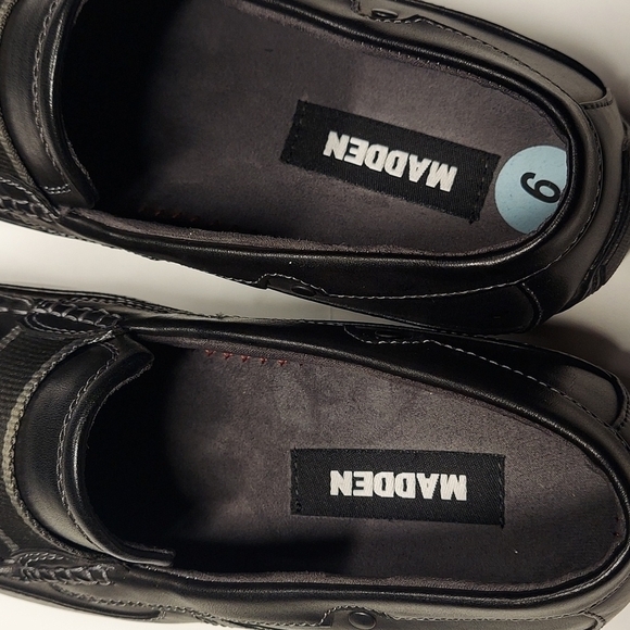 Steve Madden Men"s Slip on Loafers SIze 9M - Picture 3 of 9